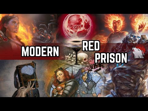 🔥 [Modern] Red