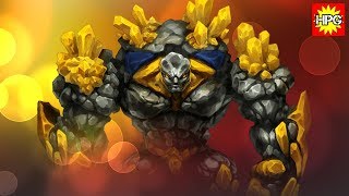 HoN Pebbles Golden Gameplay - HHH - Diamond