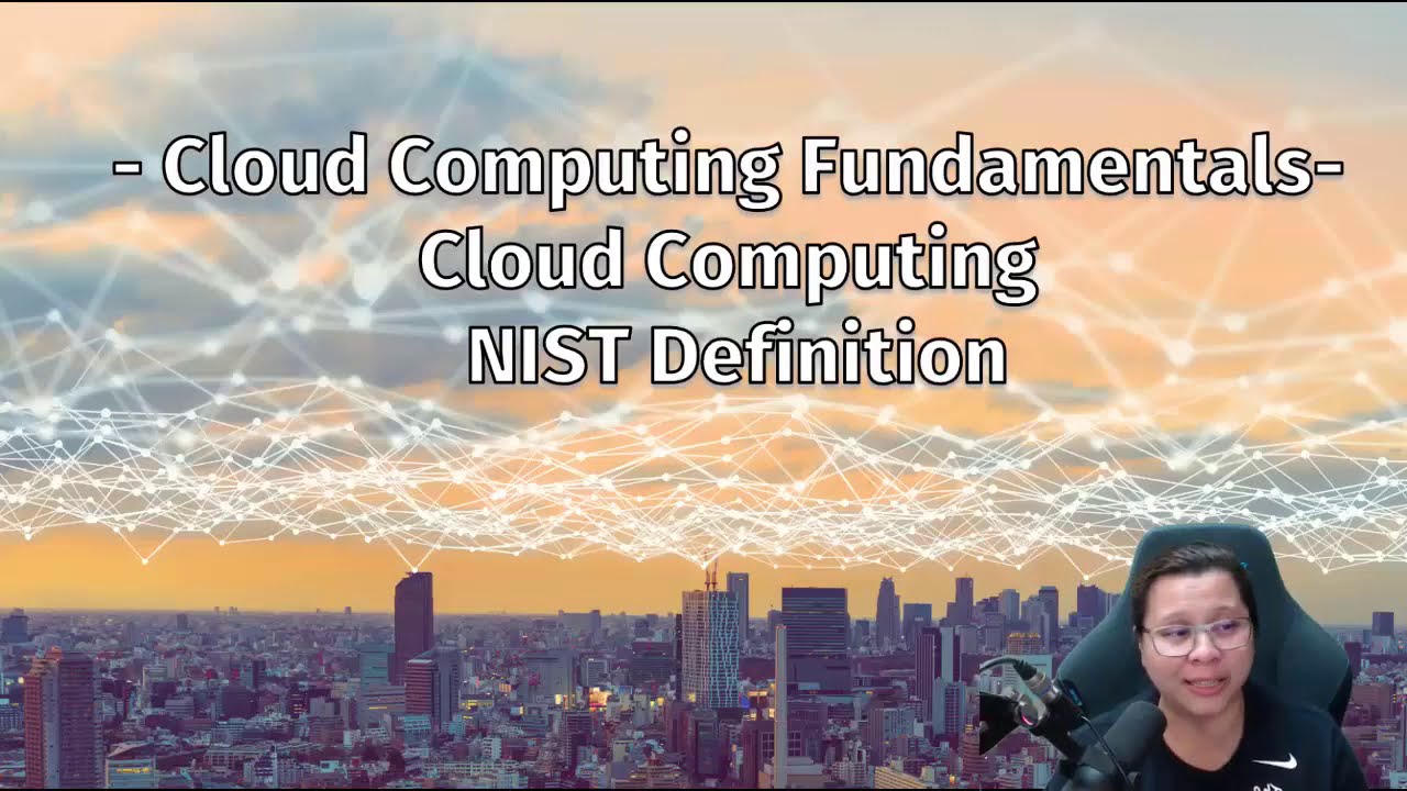 Cloud Computing Fundamentals | CCNA Tutorials for Beginners - YouTube