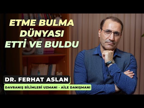 Etme bulma dünyası. ETTİ ve BULDU