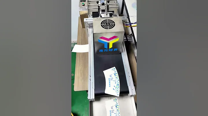 Digital single pass direct printing on paper cup fans printing machine