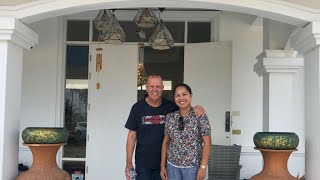 Luck In Thailand - How They Bought A Gorgeous $316K USD Home For Just $126K USD