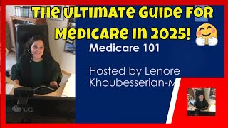 The Ultimate Medicare Guide for 2025 You Need to Watch!