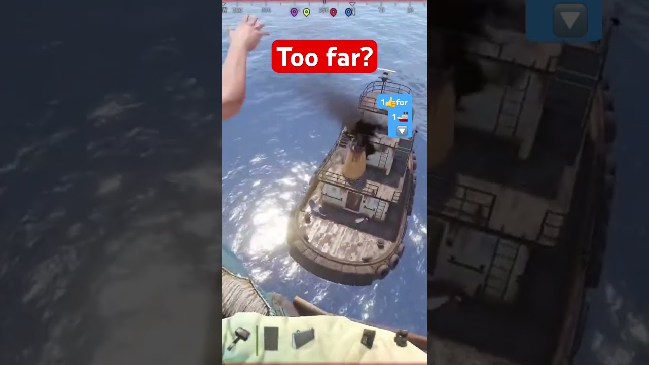 Rust 🛢️ New Air Drop