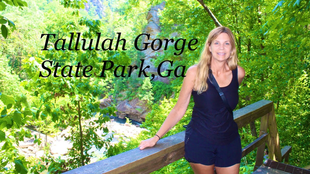 Tallulah Gorge State Park, Ga