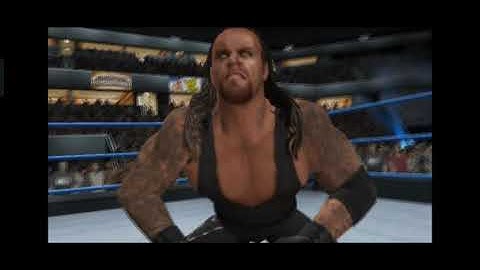 WWE SmackDown vs Raw 2010 AETHERSX2 ANDROID GAMEPLAY