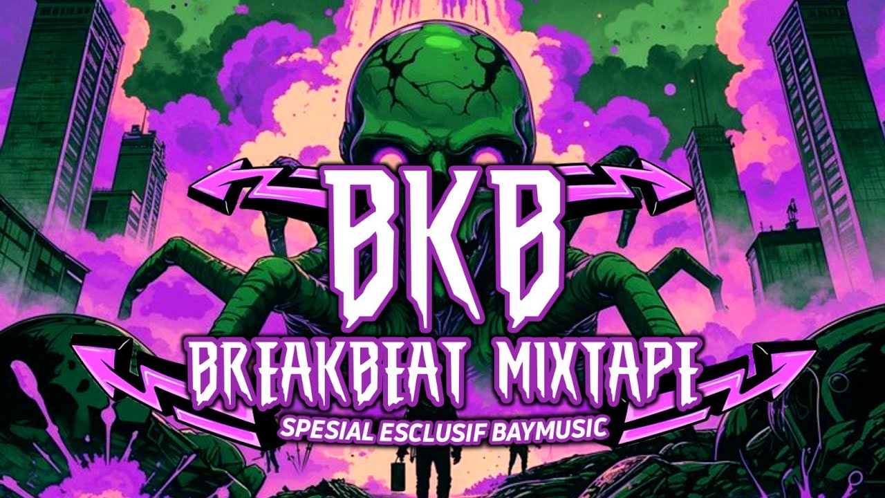 DJ BREAKBEAT MIXTAPE ASOY BKB 2025