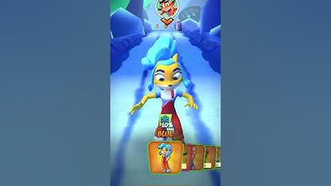 Crash On the Run! - 75. Snow Go _ Frosty Zombot (Battle Run)