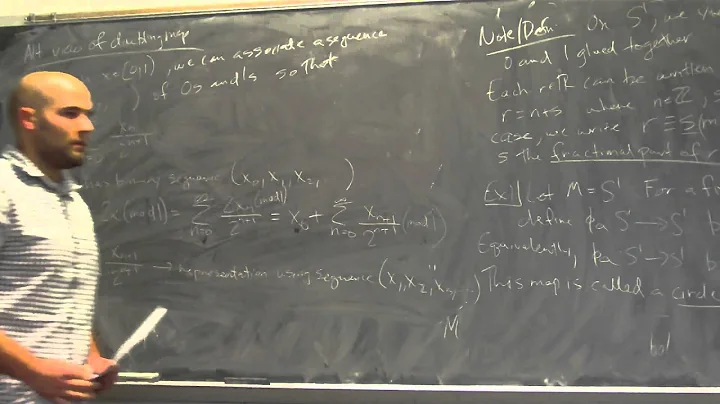 Basics of Dynamics and Dynamical Systems: part 1