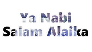 Maher Zain -  Ya Nabi Salam Alayka [ International version ] ( Audio )