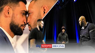 Khan vs Brook | The BIG Debate with Taylor, Clarke and Riley!