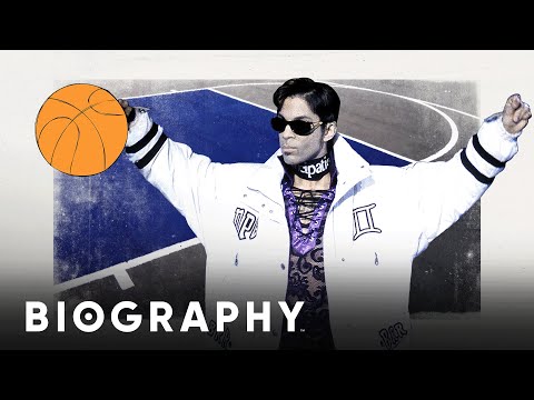 Prince: Worldwide Superstar | BIO Shorts | Biography