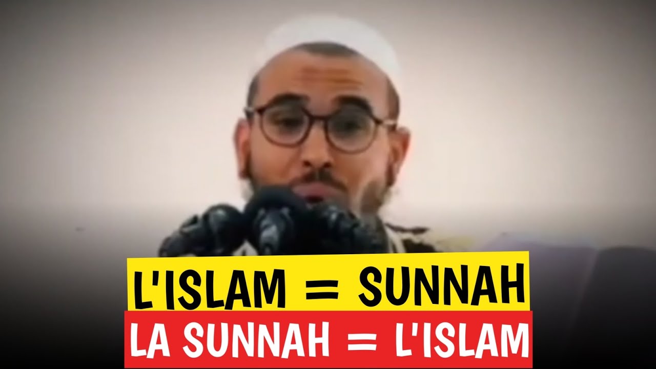 l'Islam est la Sunnah et la Sunnah est l'Islam | Sh. Mahmoud Hamid 