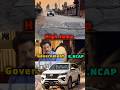 Toyota Fortuner Off-road High Jump #shorts