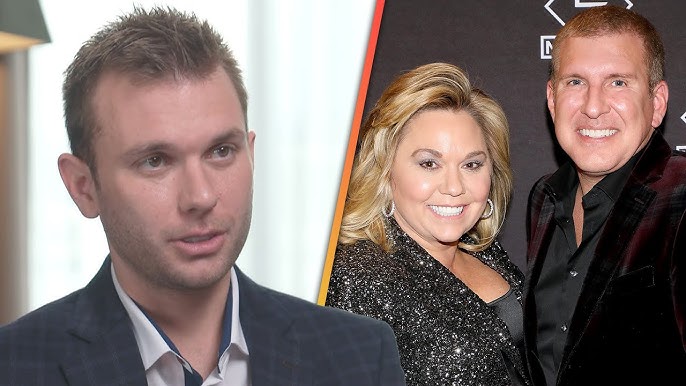 Chase Chrisley on How Todd and Julie Have CAHNGED After Prison (Exclusive) - YouTube
