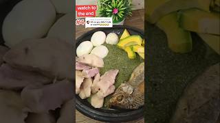 I Just Want Him To See This ghanaianfood