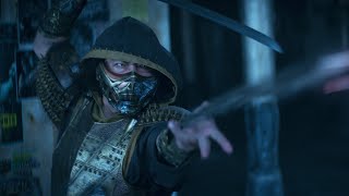 Mortal Kombat – Official Trailer