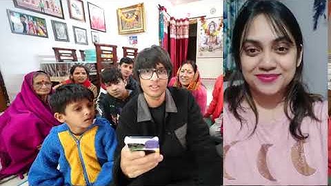 QNA With Family 😍 Video Questions