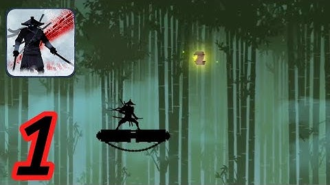 Ninja Arashi Gameplay walkthrough Part 1 - [60FPS]