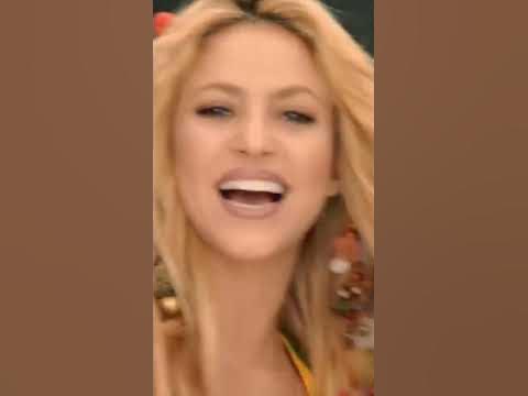 Shakira Waka Waka dance | world Cup song - YouTube