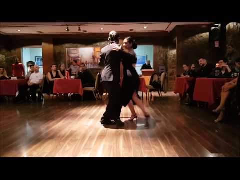 Milonga Bien / Abdullah Çitil &  Dilara Öz - Performans-4