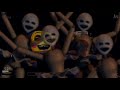 Middle of video