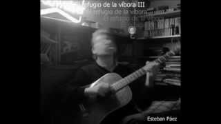 don&#39;t think twice it&#39;s all right ESTEBAN PAEZ (Bob dylan cover)