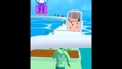 DNA run android gameplay ios games all levels level 23