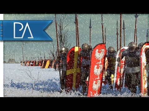 SIEGE OF NANCY(1477): CHARLES' LAST STAND - Medieval Kingdoms Total War 1212AD Mod Gameplay