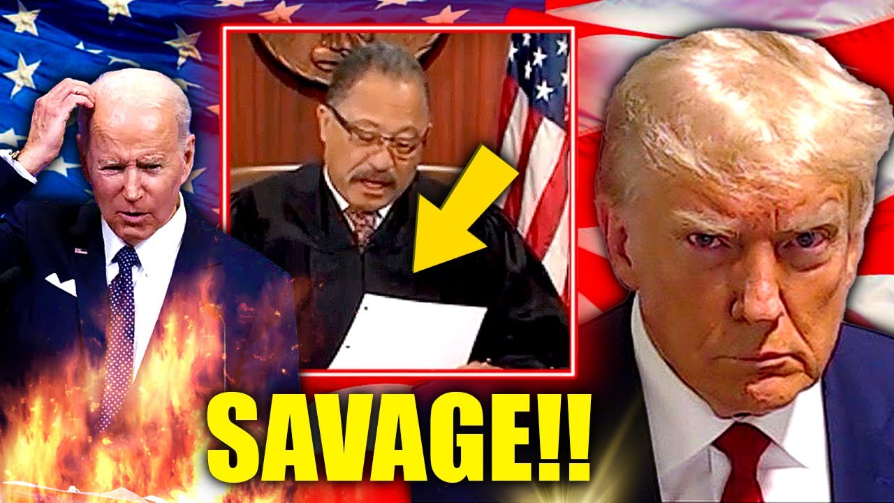 Judge Joe Brown WRECKS and DESTROYS Trump Indictments! Dr Steve Turley