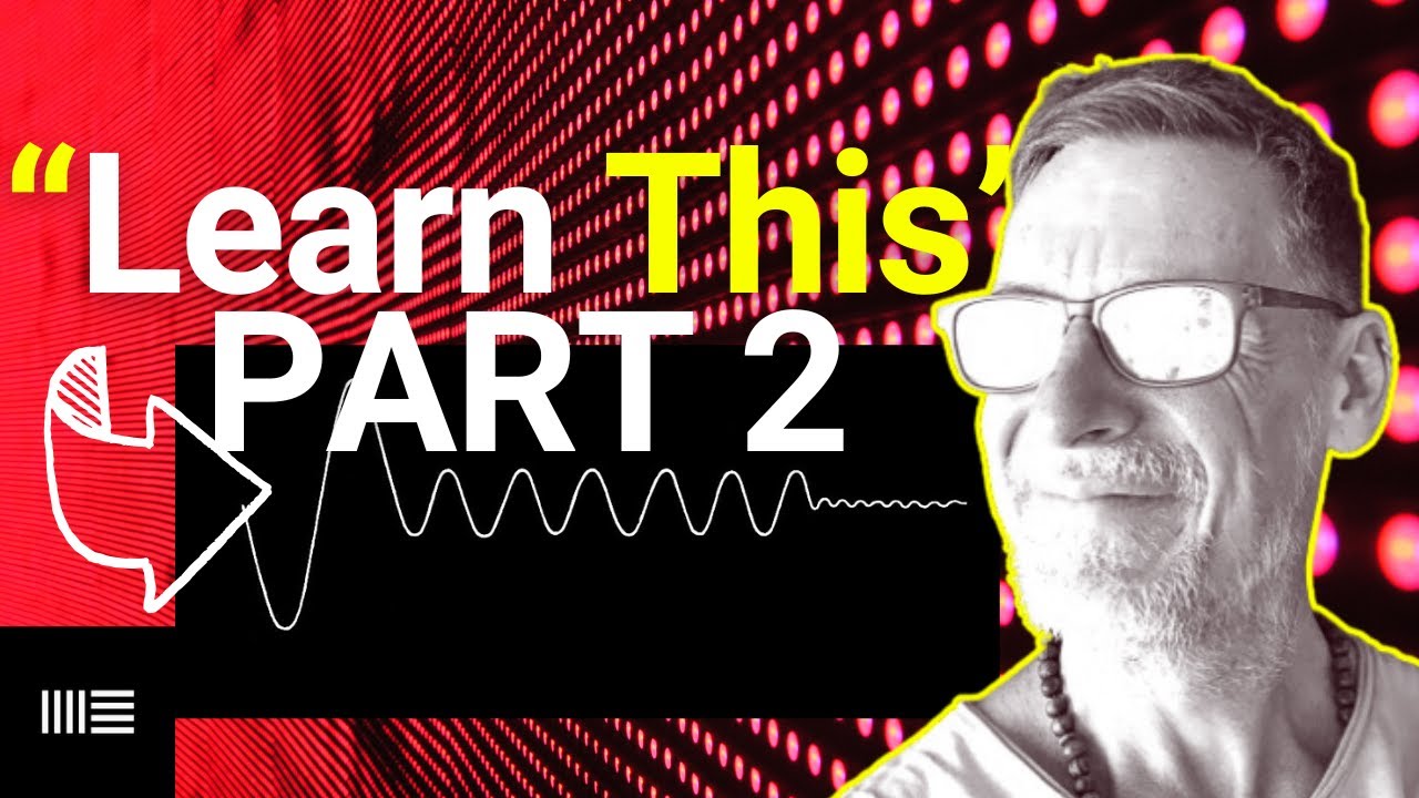 Synthesis in Ableton Live — Modulation Explained (Part 2) - YouTube