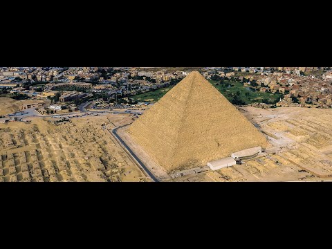 Mısır Piramitlerinin Listesi