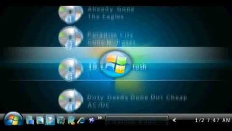 Custom themes 5.00M33-6 - My favorite(2)