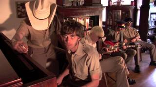 Video thumbnail of "Yellow Woman - The Fat White Family @ Berkman House, SXSW 2014"