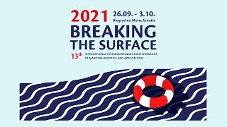 BtS 2021 - Informative Spatial Sampling With Autonomous Underwater Vehicles