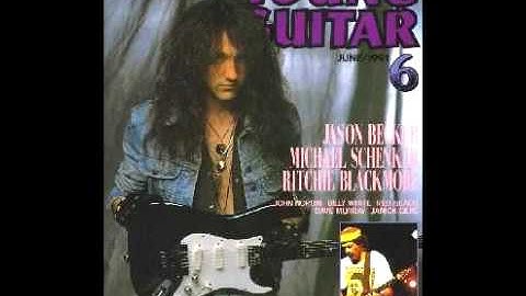 Jason Becker Altitudes