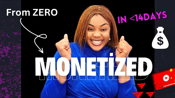 The FASTEST Way to Get Monetized on YouTube (Proven in 14 Days) #seo