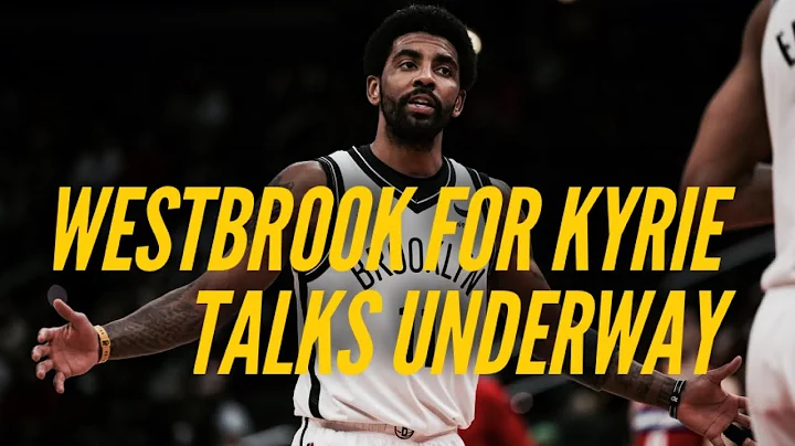 Lakers In Negotiations With Nets On Kyrie Irving Trade - DayDayNews