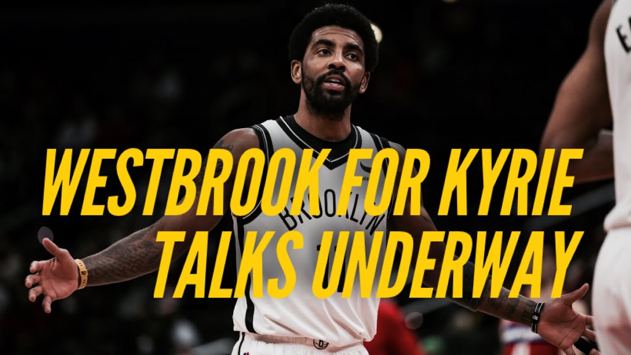 Kyrie Irving trade rumors: Lakers, Nets actively discussing deal ...