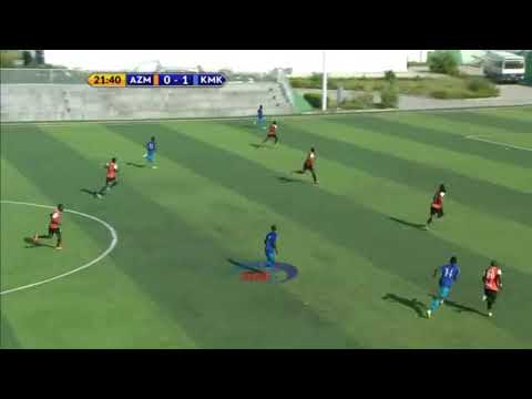Azam Wakishindwa Kujitetea Kabisa Mbele Ya Kmkm Fc Full Time Azam Vs Kmkm 0 2