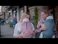 BeSafe Haven輕量秒充氣墊腰凳式嬰幼兒揹帶- Leaf朝露藍 product youtube thumbnail