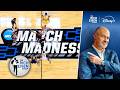 Rich Eisen Invites Everyone to Join His March Madness Men's &amp; Women's Bracket Challenges!