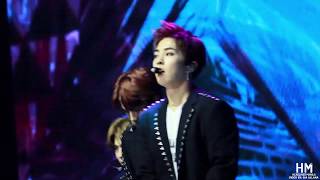 EXO - 'KO KO BOP' at MBC Show Champion Manila 2018