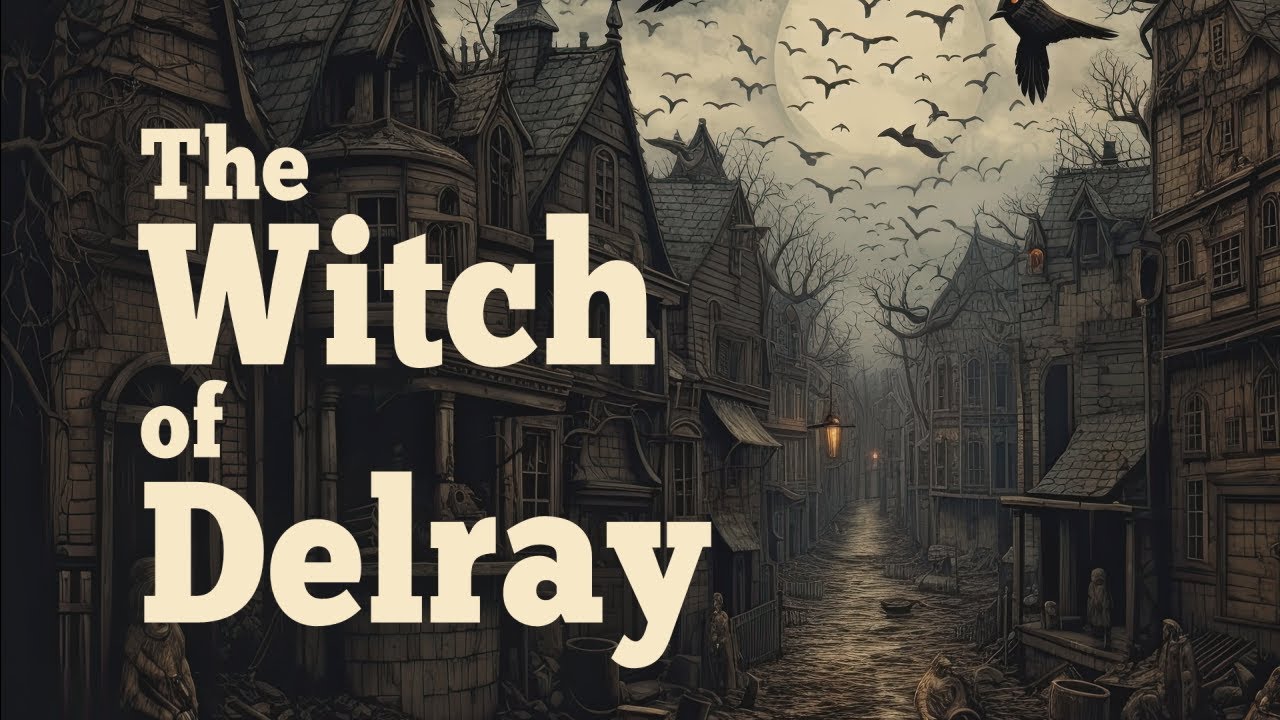 The Witch of Delray, A Detroit True Crime Mystery.