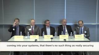 Panel 2: Cybersecurity Risk Analysis, Planning & Implementation