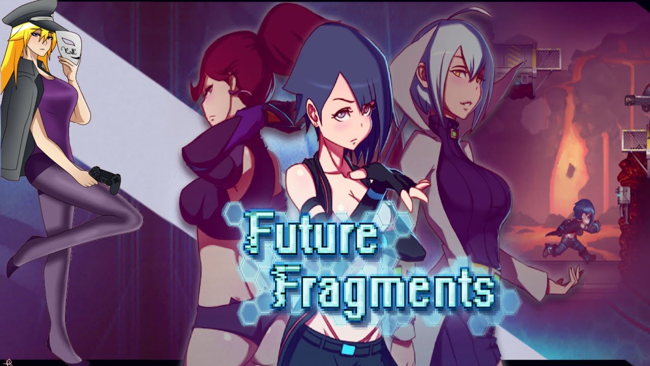Lewd Games-Future Fragments #6