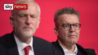 Tom Watson Labour Brutality Behind Decision To Quit