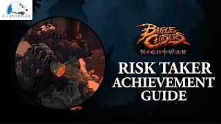 Battle Chasers: Nightwar Risk Taker Achievement Guide Craft Item Less Than 10%