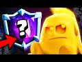 Pushing top ladder in clash royale