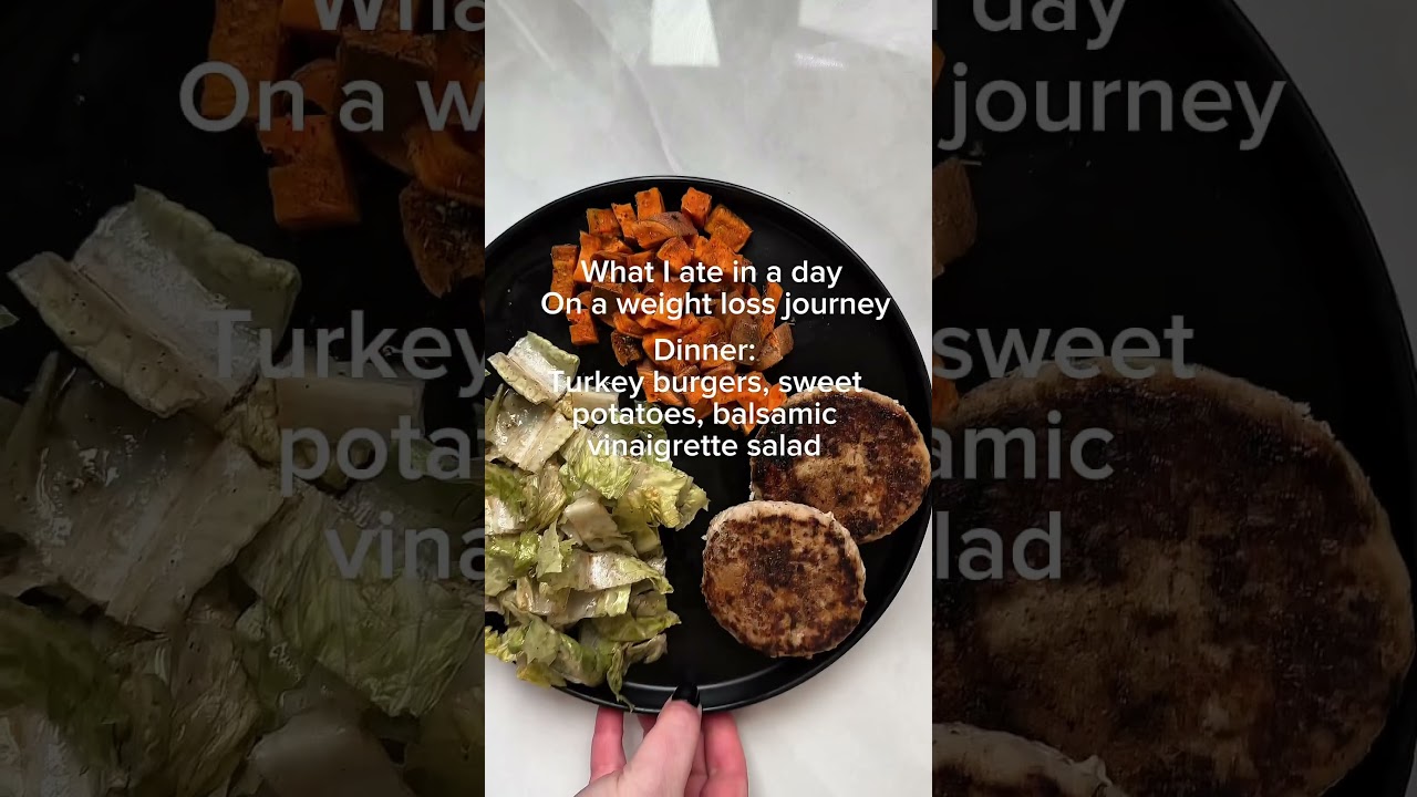 What I ate in a day on 75 soft 🍴